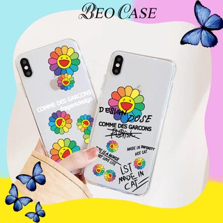 Ốp Lưng Iphone - M416 Design Hương Dương