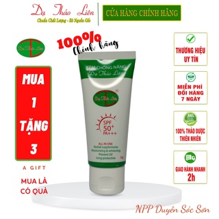 Kem Chống Nắng Dạ Thảo Liên