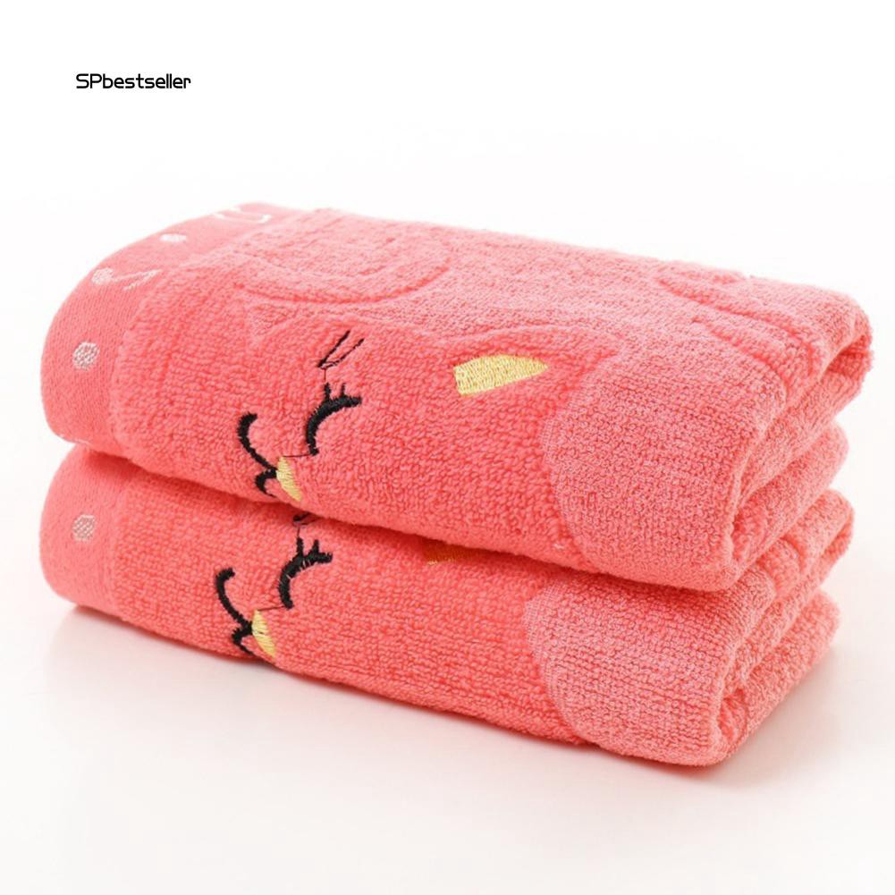 Khăn tắm hút nước tốt xinh xắn cho bé