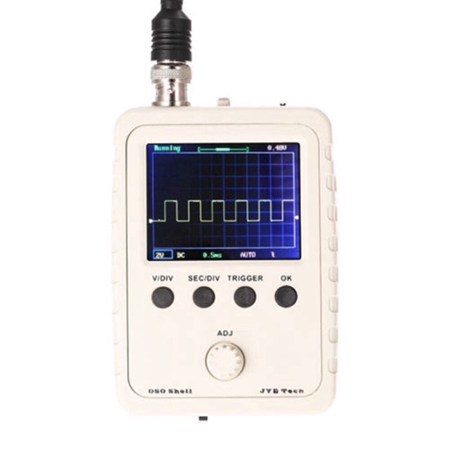 ✅Thiết bị hiển thị sóng oscilloscope.DSO 150