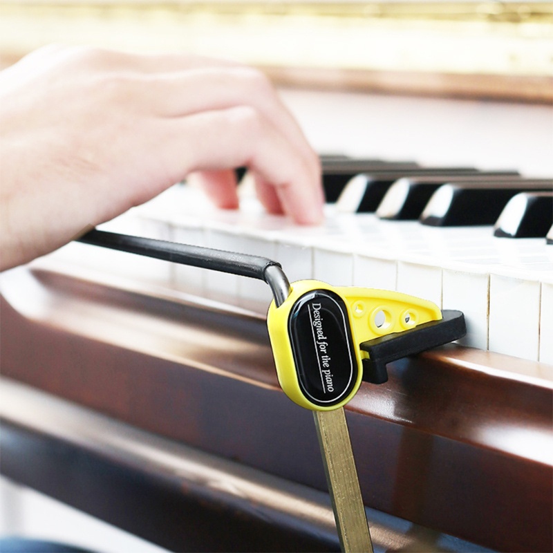 Dụng cụ hỗ trợ điều chỉnh dáng ngón tay cho người mới bắt đầu chơi đàn piano