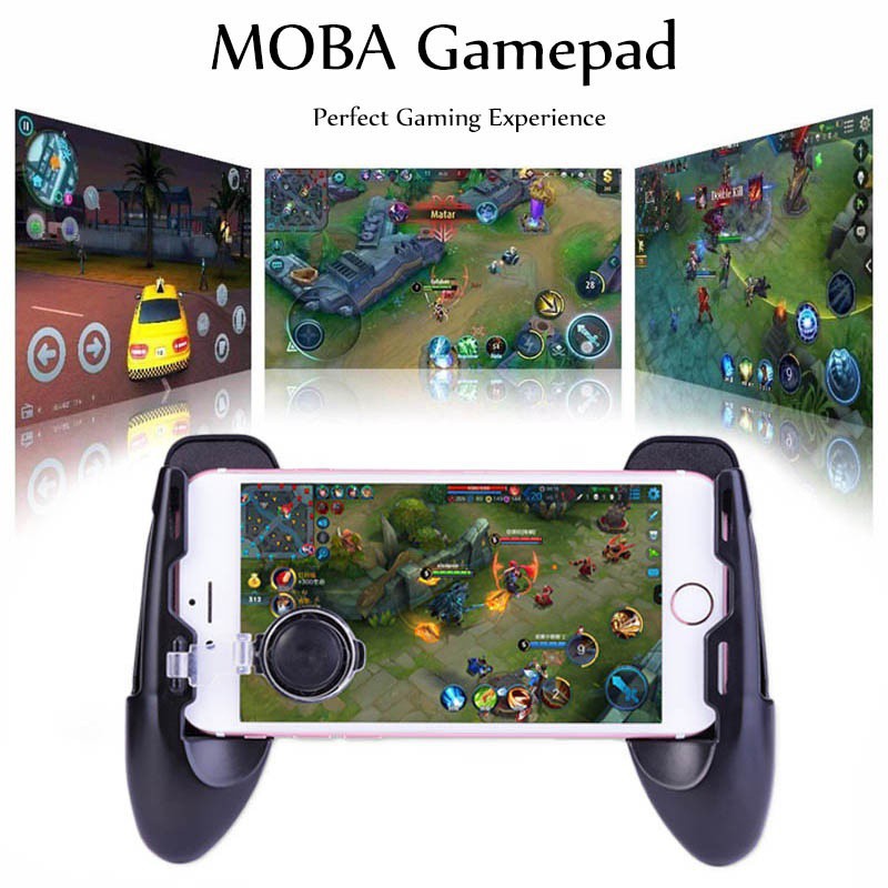 Tay Cầm Chơi Game Moba Cho Điện Thoại