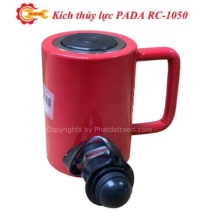Kích thủy lực RC1050-Kích 10 tấn hành trình 50-Bảo hành 6 tháng