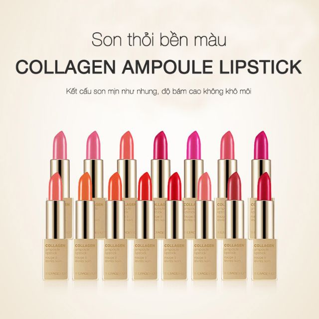 SON COLLAGEN AMPOULE LIPSTICK