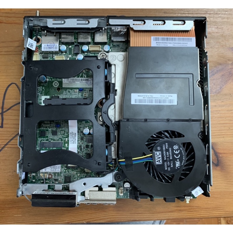 Máy tính mini Lenovo ThinkcenTre M910X like new tản Full đồng