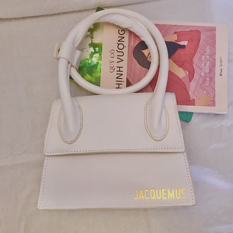 Túi Quai Xoắn Nữ Kèm Dây Dài Theo Túi, Túi Đeo Chéo Nữ