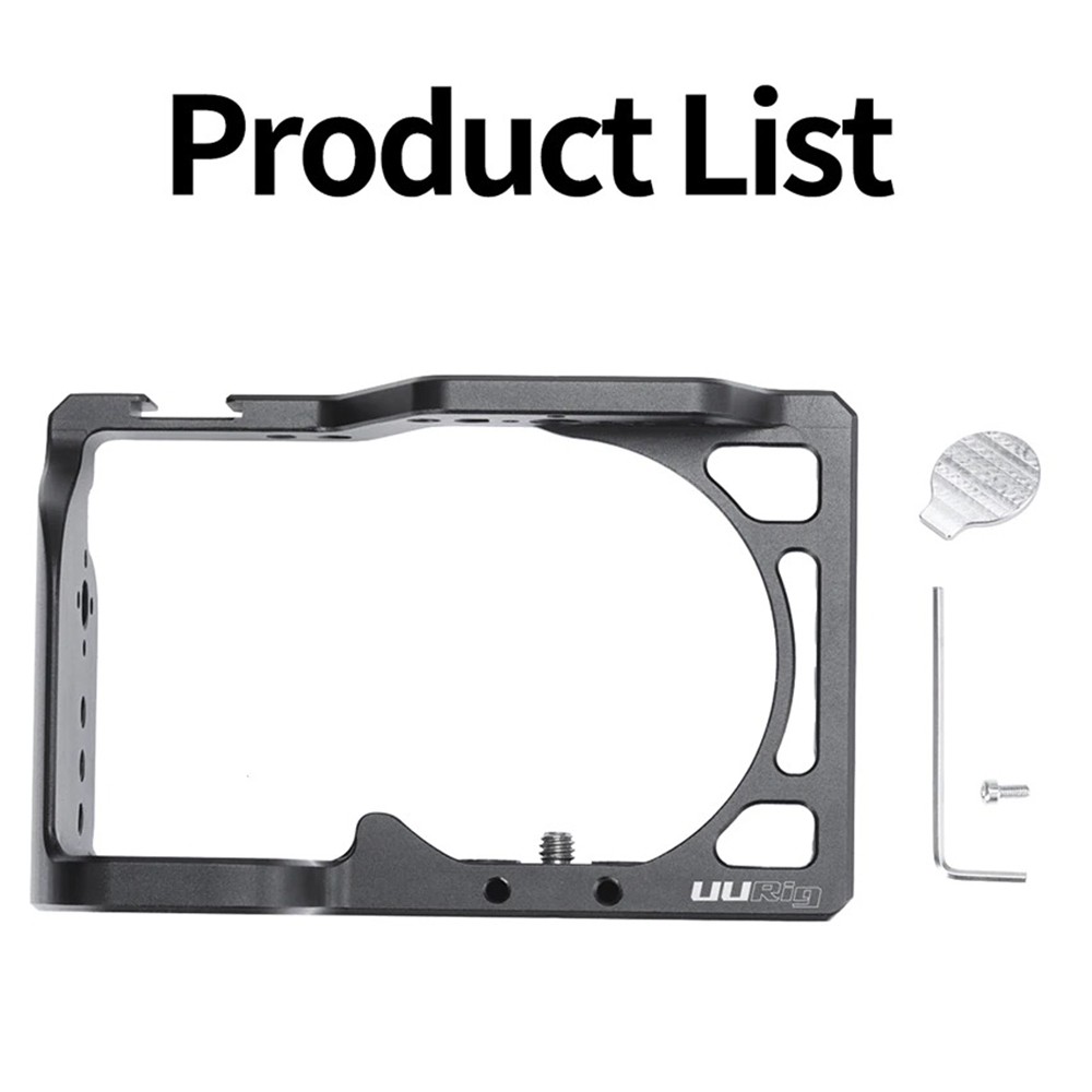 Khung máy ảnh | Cage Ulanzi UURig C-A6600 for Sony A6600