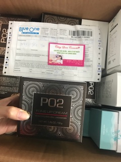 Kem váng sữa PO2
