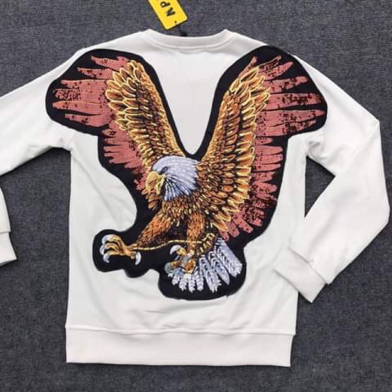 Áo thu đông- áo nỉ dài tay | BigBuy360 - bigbuy360.vn