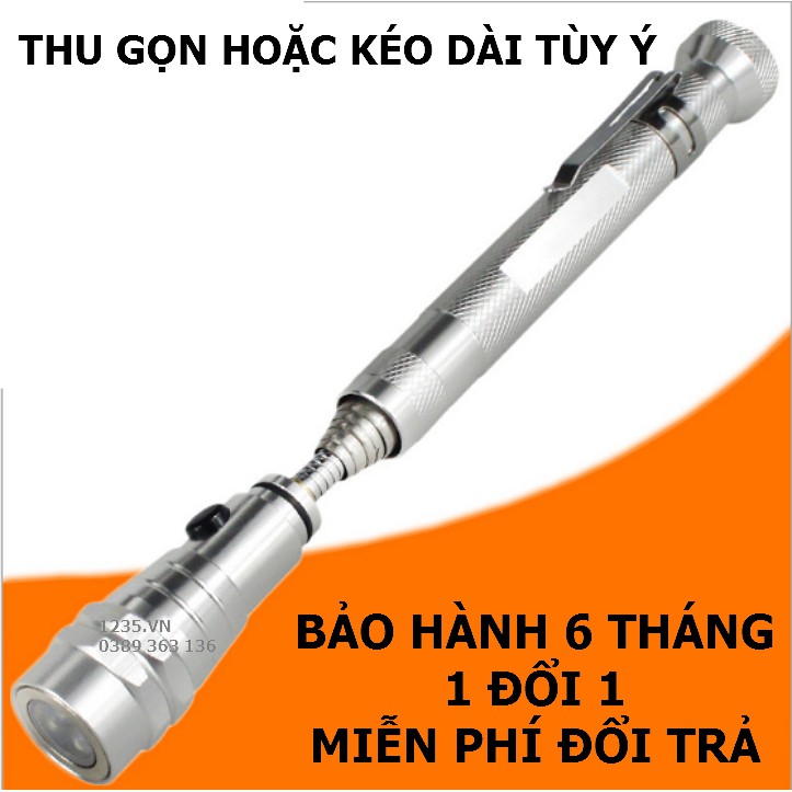 ĐÈN PIN SỬA CHỮA, den pin sua chua