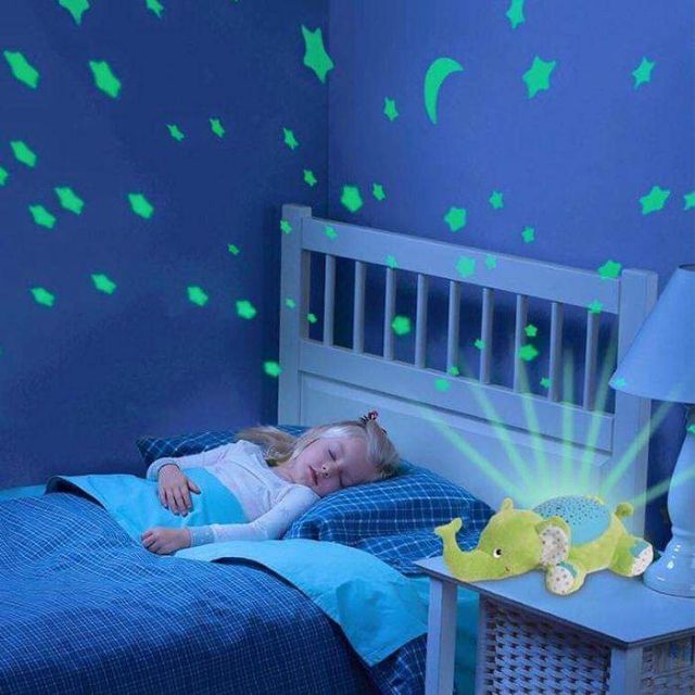 [Chính hãng] Đèn chiếu sao ru bé ngủ Summer Infant Mỹ