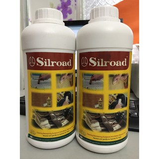 Xi đánh giày Silroad 1 lít