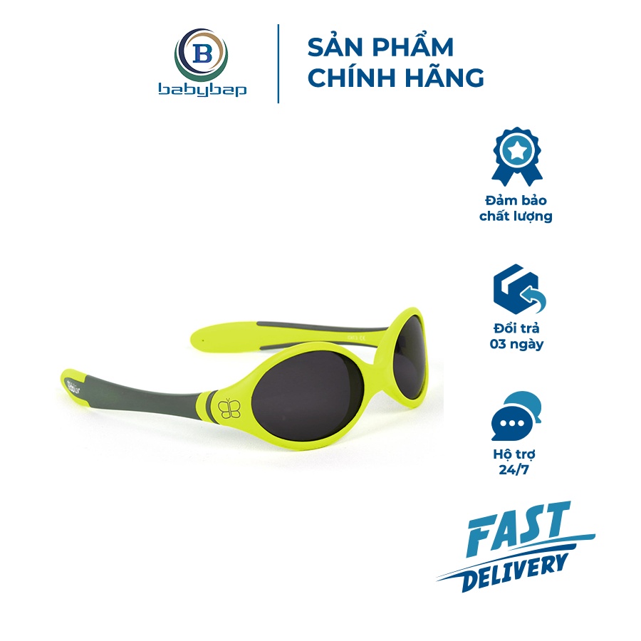 Kính Râm Chống Tia UV Cho Bé Bbluv Solar 12m+