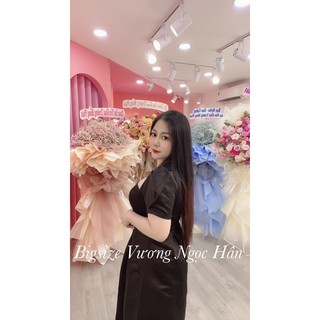 Đầm thiết kế bigsize Vương Ngọc Hân