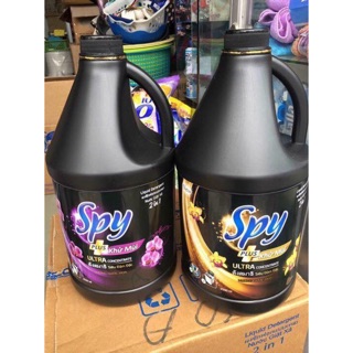 Nước giặt siêu đậm đặc spy plus
