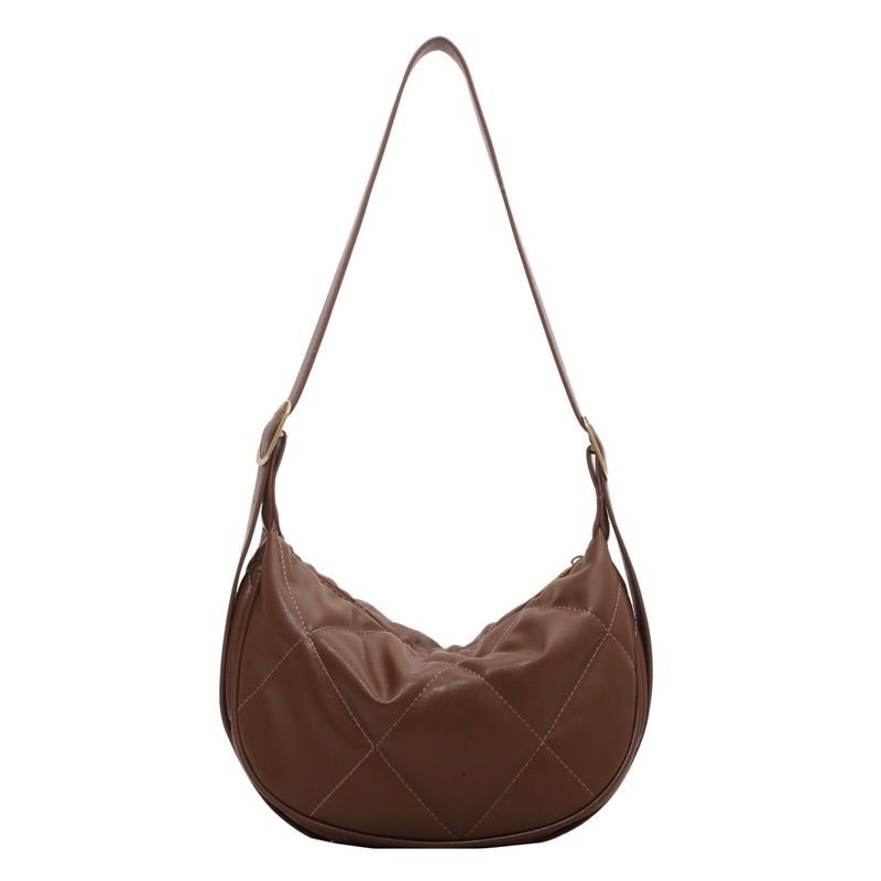 Túi đeo chéo IELGY có khóa dễ điều chỉnh phong cách Hàn Quốc cho nữ