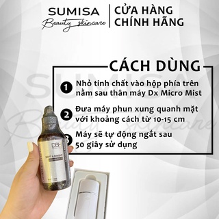 [AUTHENTIC USA] Tinh Chất trắng da cho da mụn DBH Soft & Bright