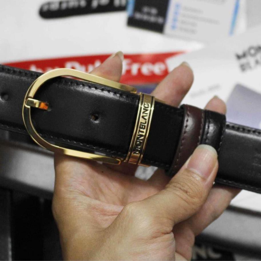 (HOTTT) DÂY LƯNG MONTBLANC SIÊU CẤP 012 ( Bán Chạy) ( Bán chạy)