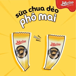 HỎA TỐC- SỮA CHUA DẺO PHÔ MAI MERINO