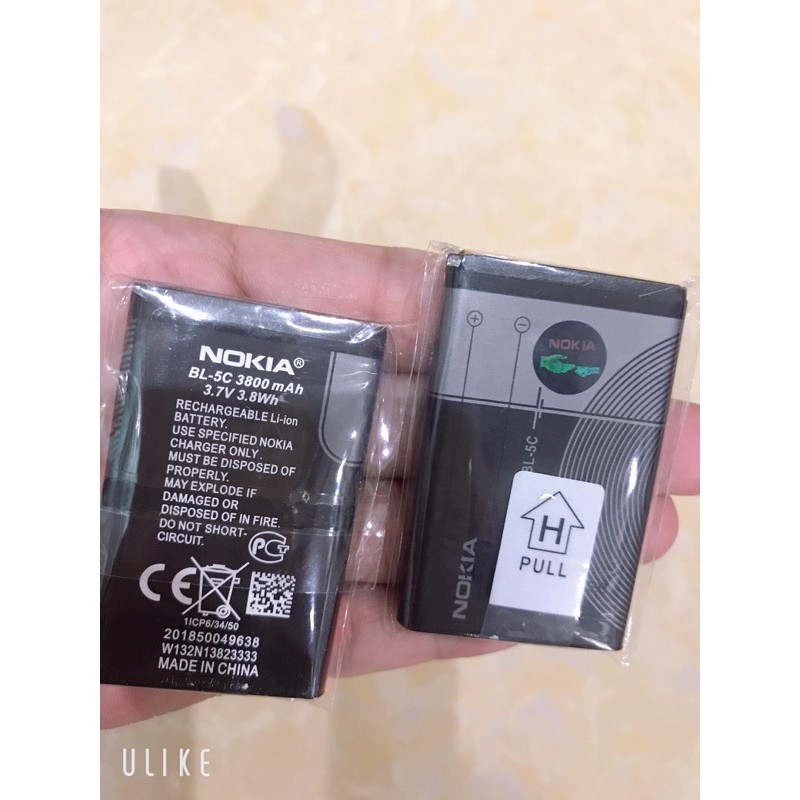 pin 5c Nokia chính hãng