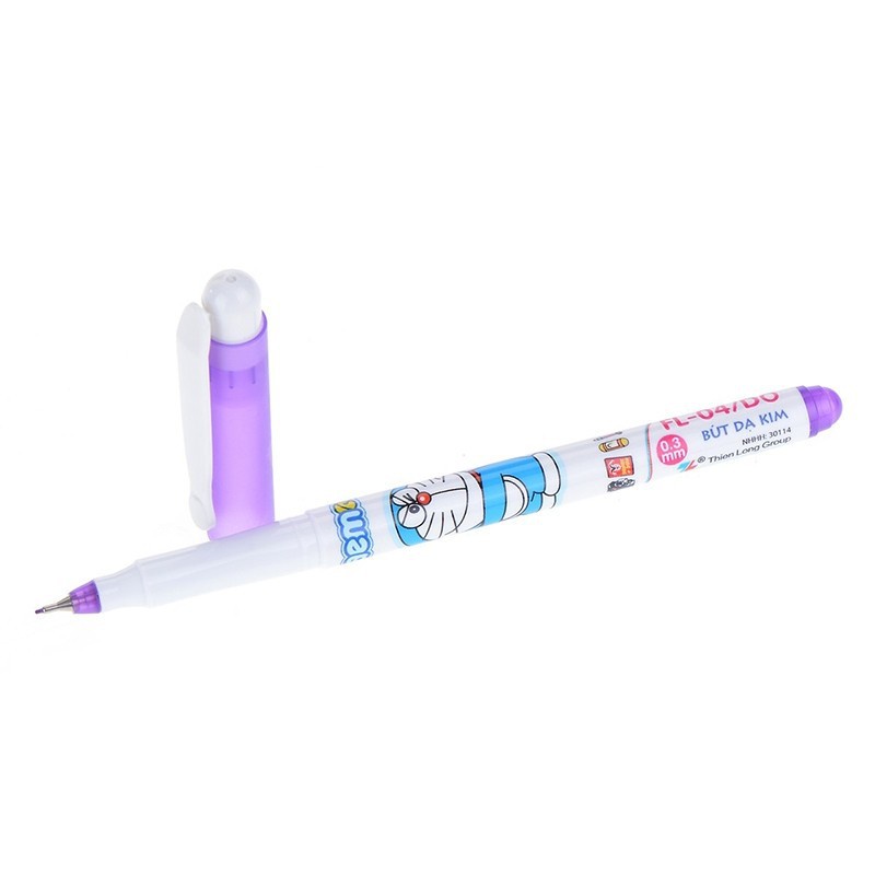Bút dạ kim TP-FL04/DO ( hộp 10 bút) -Thiên Long