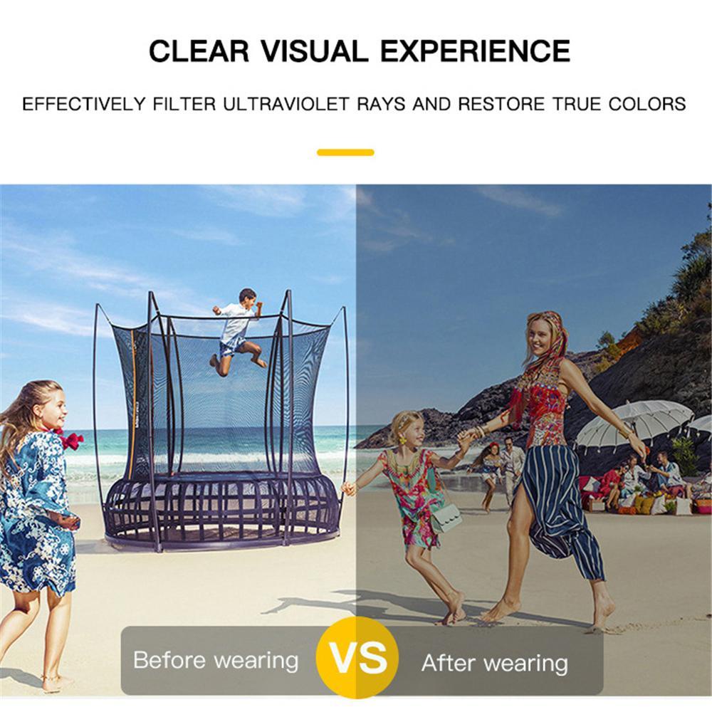 ESPO Kính Mát Mắt Mèo Chống Tia UV