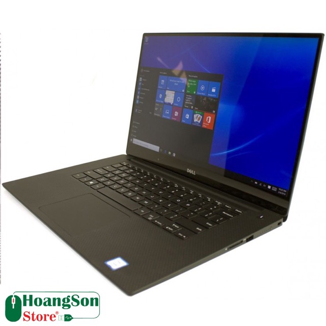Laptop Dell Precision 5510 - Máy tính trạm siêu mỏng nhẹ