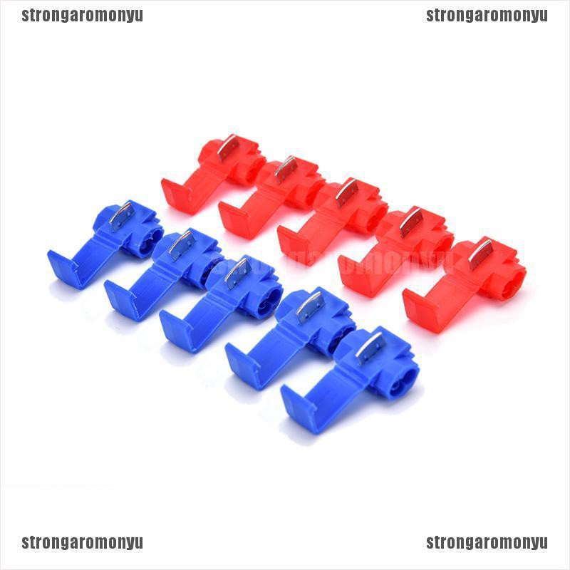 Set 50 Đầu Nối Dây Điện Chất Lượng Cao