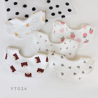 Yếm tròn xoay 360 độ YT024