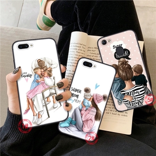 Ốp Lưng Mềm In Hình Em Bé Cho Oppo Reno Z 2 2z 2f 10x Ace 3 4 Pro A91 F15