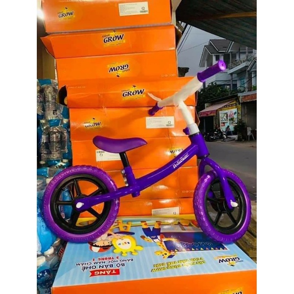 Xả kho Xe thăng bằng 2in1  quà Grow