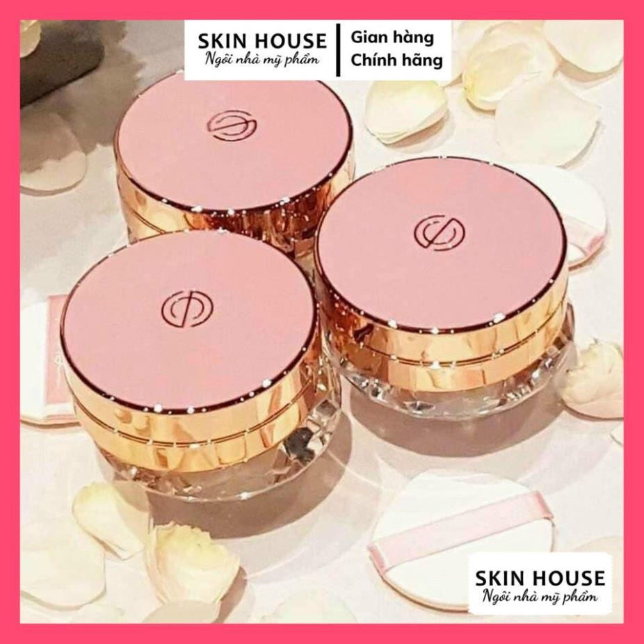 Phấn Nước DPC Pink Aura Cushion SA SPF 50+ PA+++ 15G
