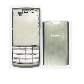 Vỏ Nokia X3-02 ( có phím - có sườn )