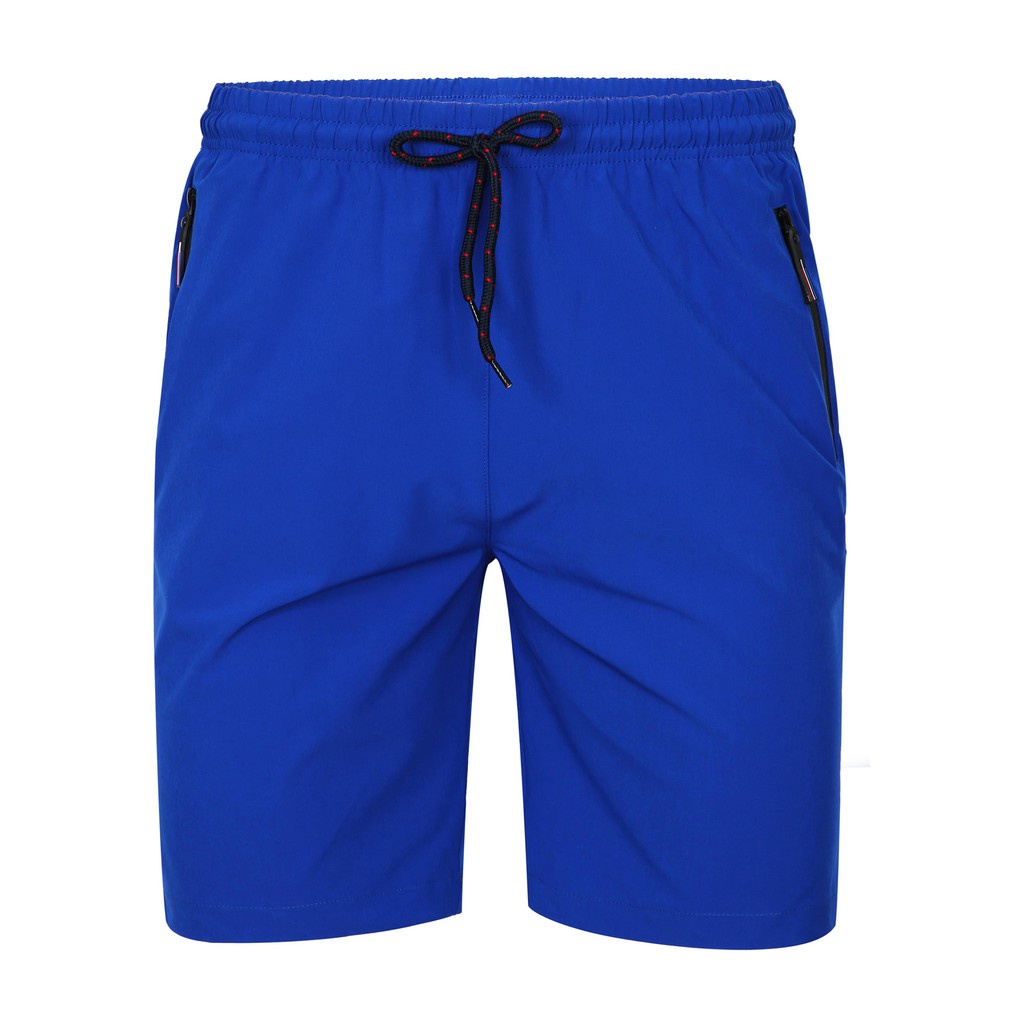 Quần short dù thể thao nam co giãn cao cấp HAHAMAN SD041