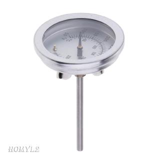 Analog Oven Thermometer BBQ Thermometer Gauge Kitchen Cooking Tool 50℃-250℃