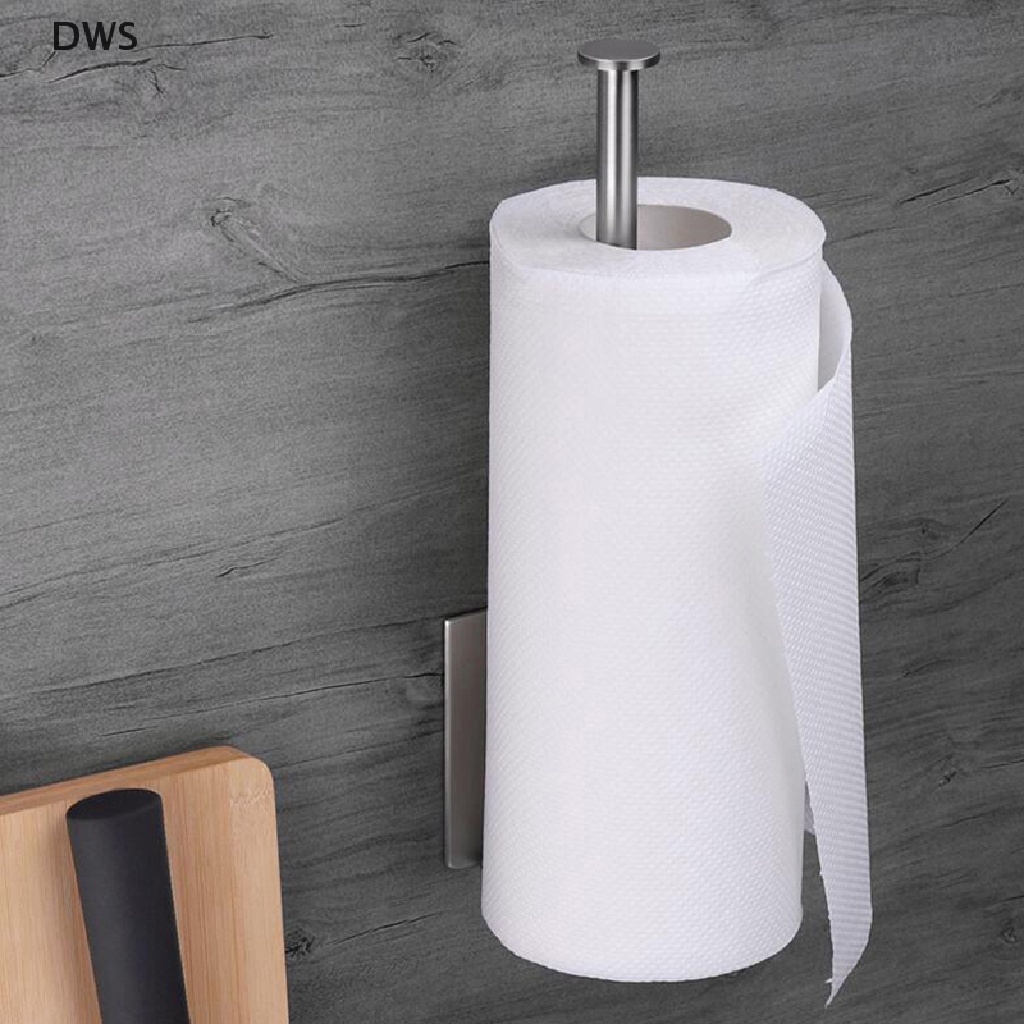 Giá Đỡ Cuộn Khăn Giấy Tiện Lợi Cho Nhà Bếp