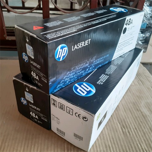 Hộp mực in laser HP 48A