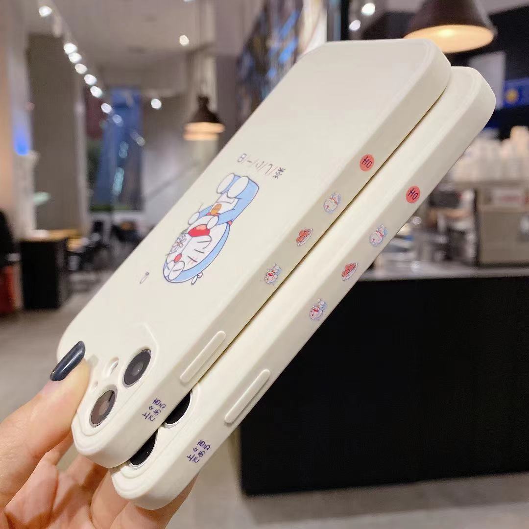 Ốp điện thoại TPU dẻo in hoạt hình phi hành gia chống sốc chống trầy cho iPhone 7 8 Plus iPhone 11 Pro XR / XS / X | BigBuy360 - bigbuy360.vn