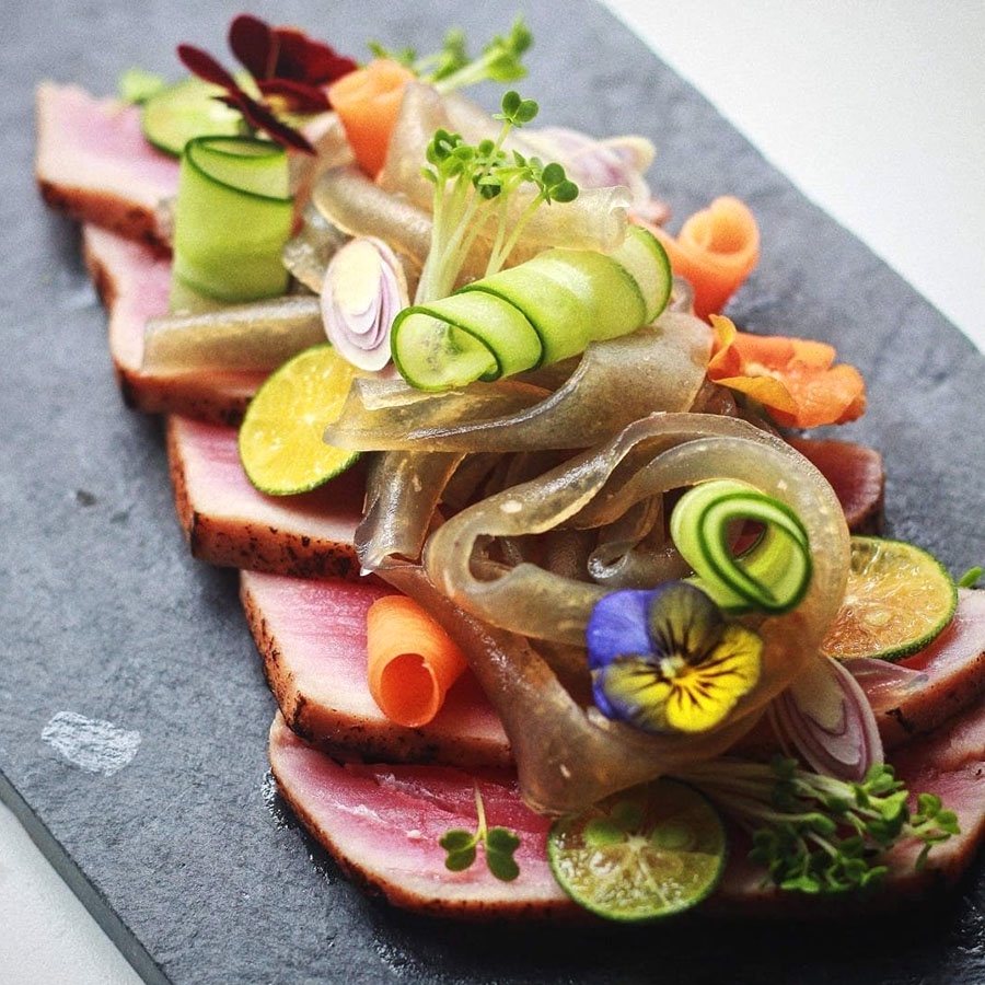 Miến đao sâm  Bát xát_Lào Cai gói 500g