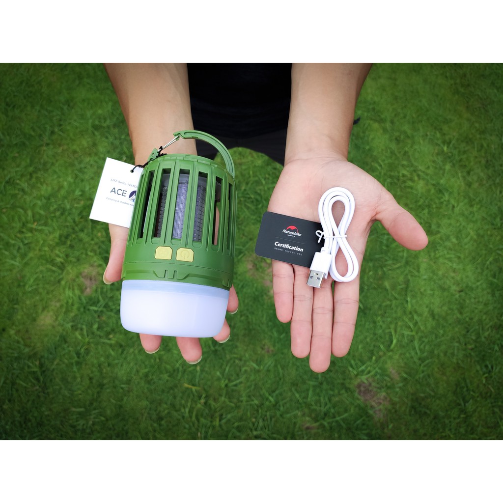 Đèn treo lều xua muỗi Naturehike-NH20ZM003