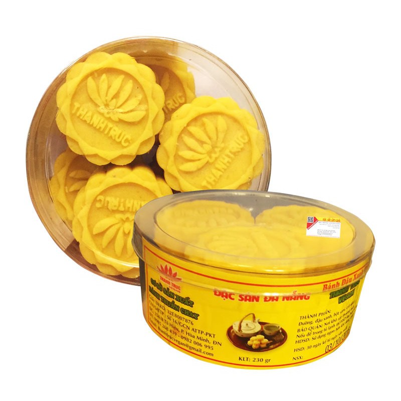 Bánh đậu xanh tươi Đà Nẵng