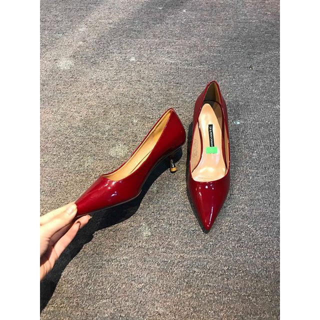 giày cao gót 5 phân