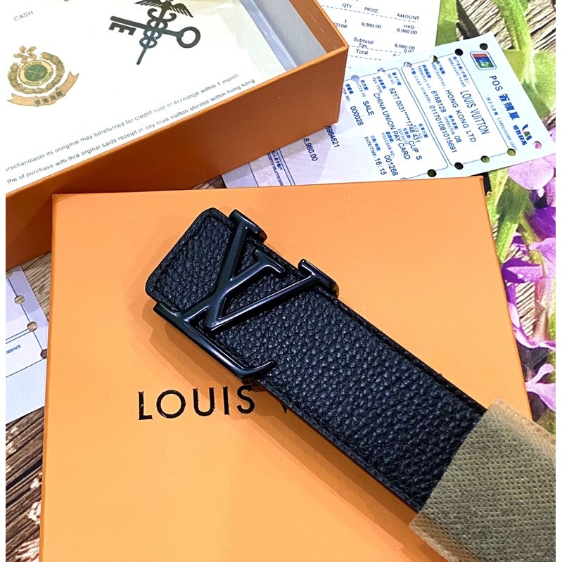[FULL HỘP] Thắt lưng LV sịn full box