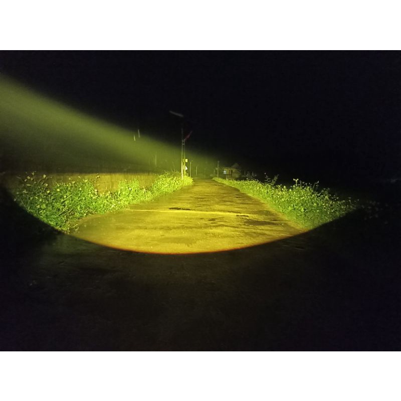 Bi gầm LED 3.0 phá sương. chống nước công suất 40/45w nhiệt màu 3000k