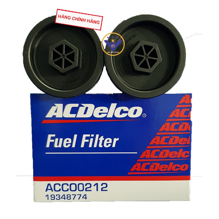 Bộ lọc nhiên liệu dầu diezel ACDelco (dùng cho 1 xe) cho xe Chevrolet Colorado, Trailblazer