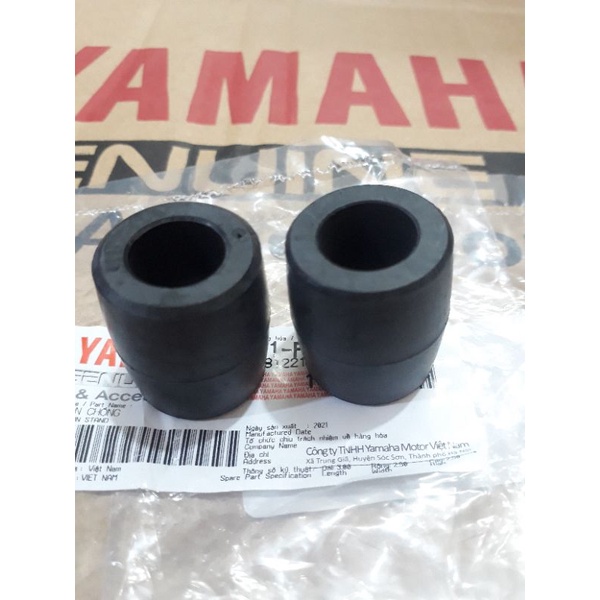 Bộ 2 cao su treo máy Mio.Nouvou123456.Luvias...Yamaha