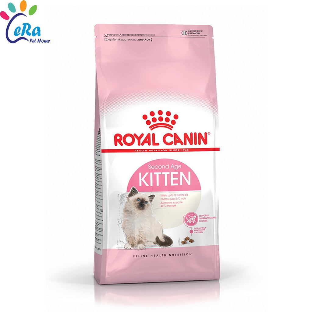 Thức Ăn Cho Mèo Royal Canin Kitten 36 2kg