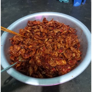 Mực rim sa tế Vũng Tàu