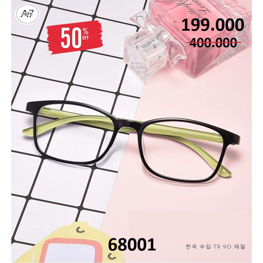 Kính dẻo chống gãy HQ 68001
