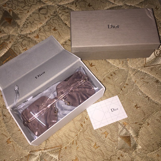 ❌POSHOP❌MẮT KÍNH NỮ TRÀN VIỀN VUÔNG GONG KIM LOẠI THỜI TRANG DI.OR CAO CẤP HOT TREND | BigBuy360 - bigbuy360.vn